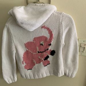 Vintage Betseyville by Betsey Johnson sweater